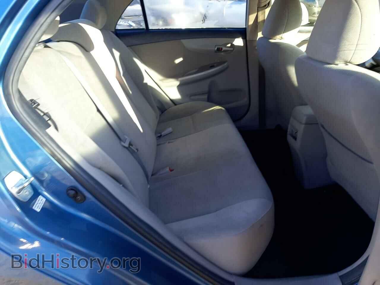 2012 TOYOTA COROLLA - VIN: 5YFBU4EE5CP011451 - Фото 6