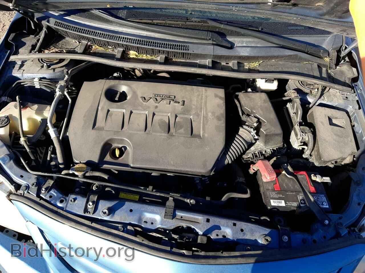 2012 TOYOTA COROLLA - VIN: 5YFBU4EE5CP011451 - Фото 7