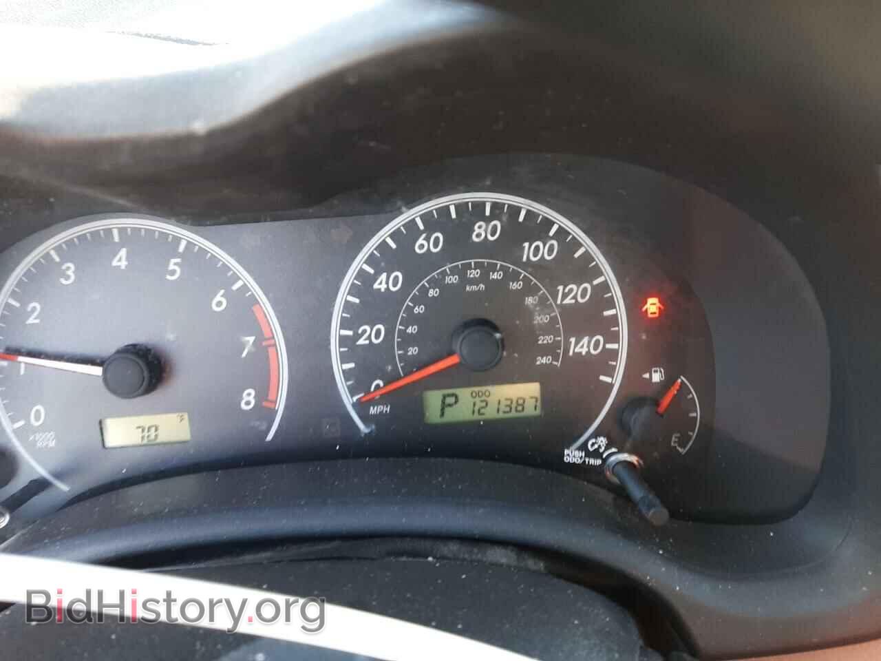 2012 TOYOTA COROLLA - VIN: 5YFBU4EE5CP011451 - Фото 8