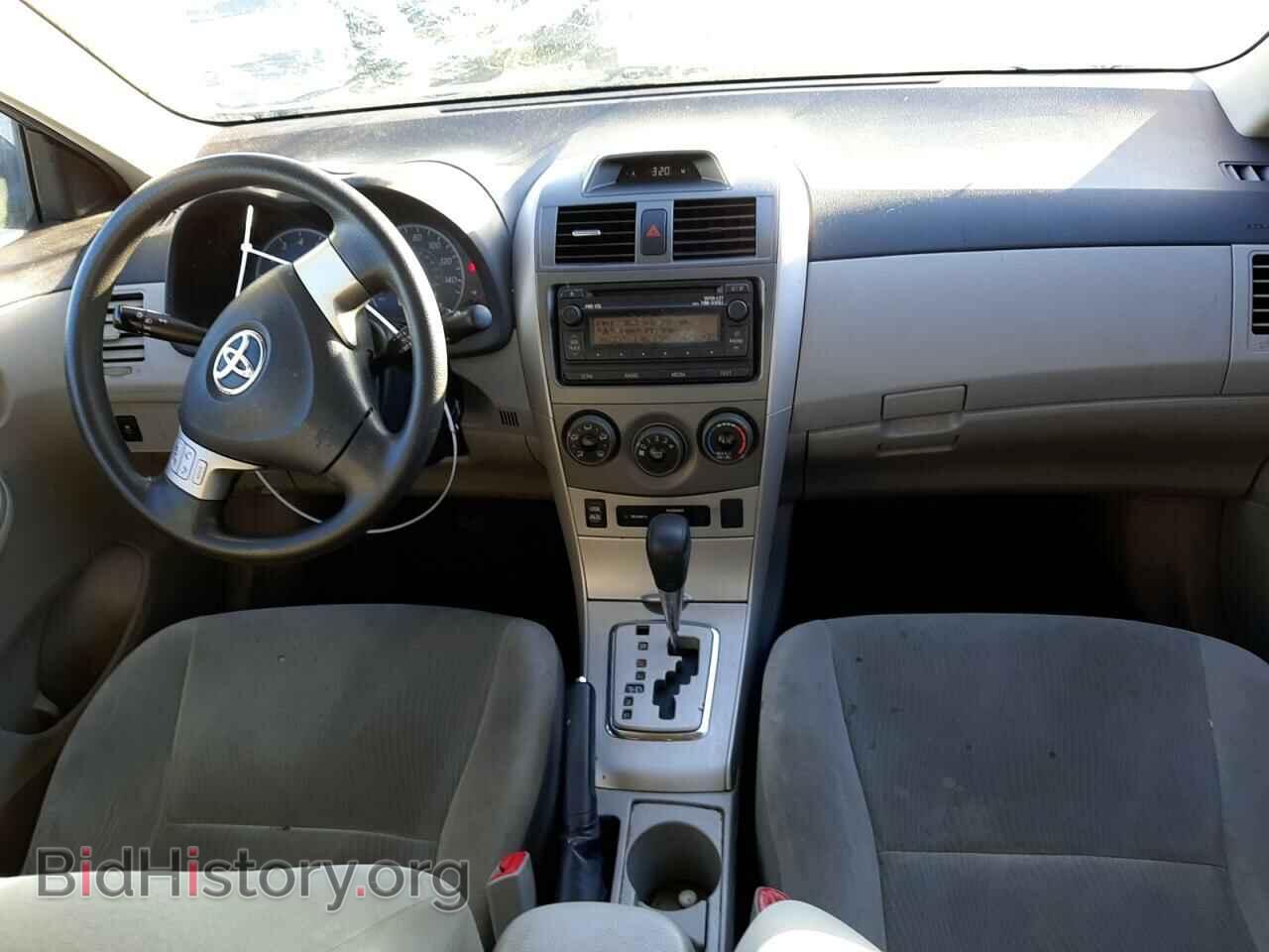 2012 TOYOTA COROLLA - VIN: 5YFBU4EE5CP011451 - Фото 9