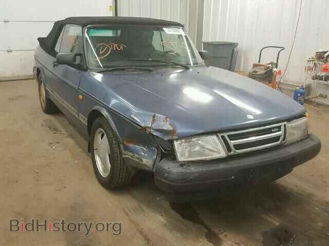 Photo YS3AL75LXP7000038 - SAAB 900 1993