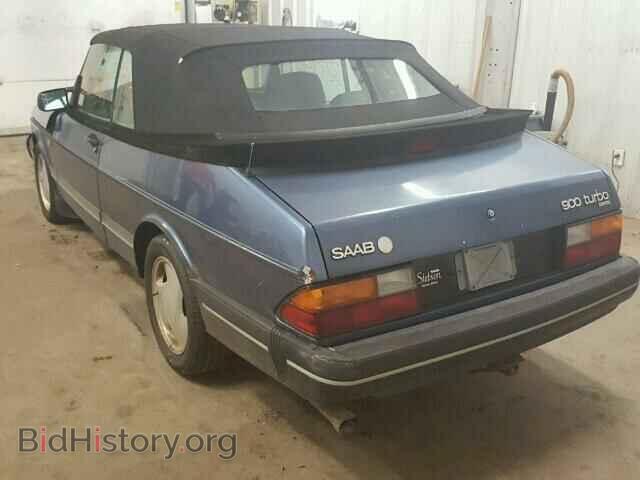 1993 SAAB 900 - VIN: YS3AL75LXP7000038 - Фото 3
