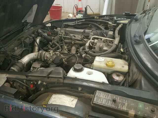 1993 SAAB 900 - VIN: YS3AL75LXP7000038 - Фото 7