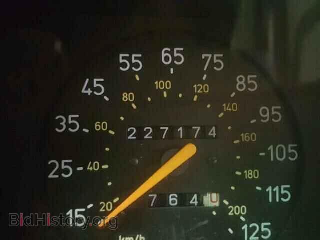 1993 SAAB 900 - VIN: YS3AL75LXP7000038 - Фото 8