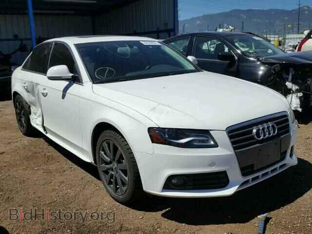 Фотография WAUSF78K49A095818 - AUDI A4 2009