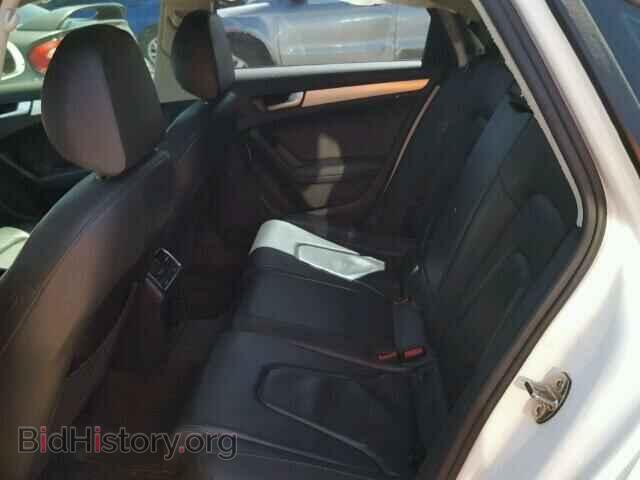 2009 AUDI A4 - VIN: WAUSF78K49A095818 - Фото 6