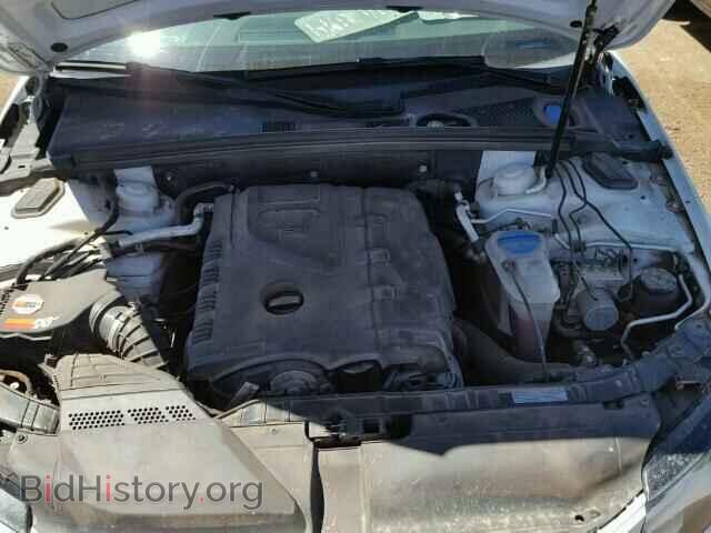 2009 AUDI A4 - VIN: WAUSF78K49A095818 - Фото 7
