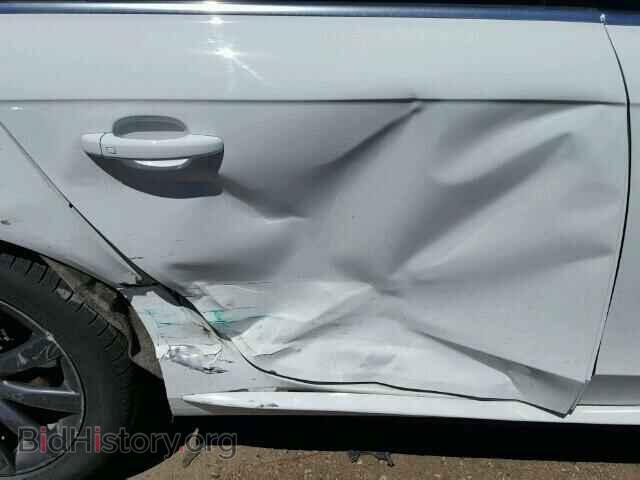 2009 AUDI A4 - VIN: WAUSF78K49A095818 - Фото 9