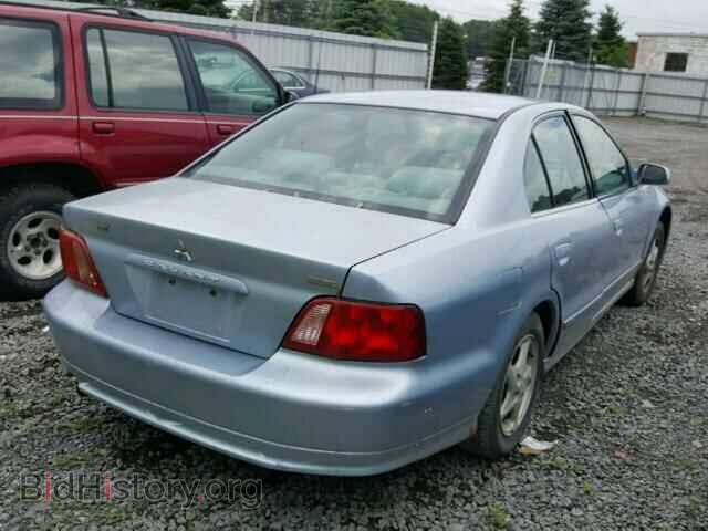 2003 MITSUBISHI GALANT - VIN: 4A3AA46G83E090290 - Фото 4