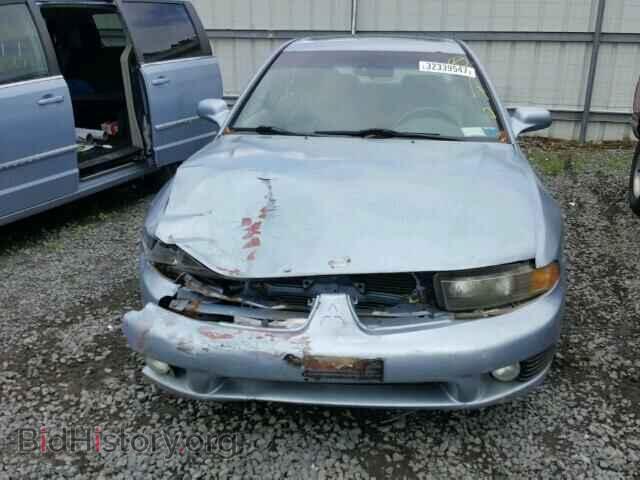2003 MITSUBISHI GALANT - VIN: 4A3AA46G83E090290 - Фото 9
