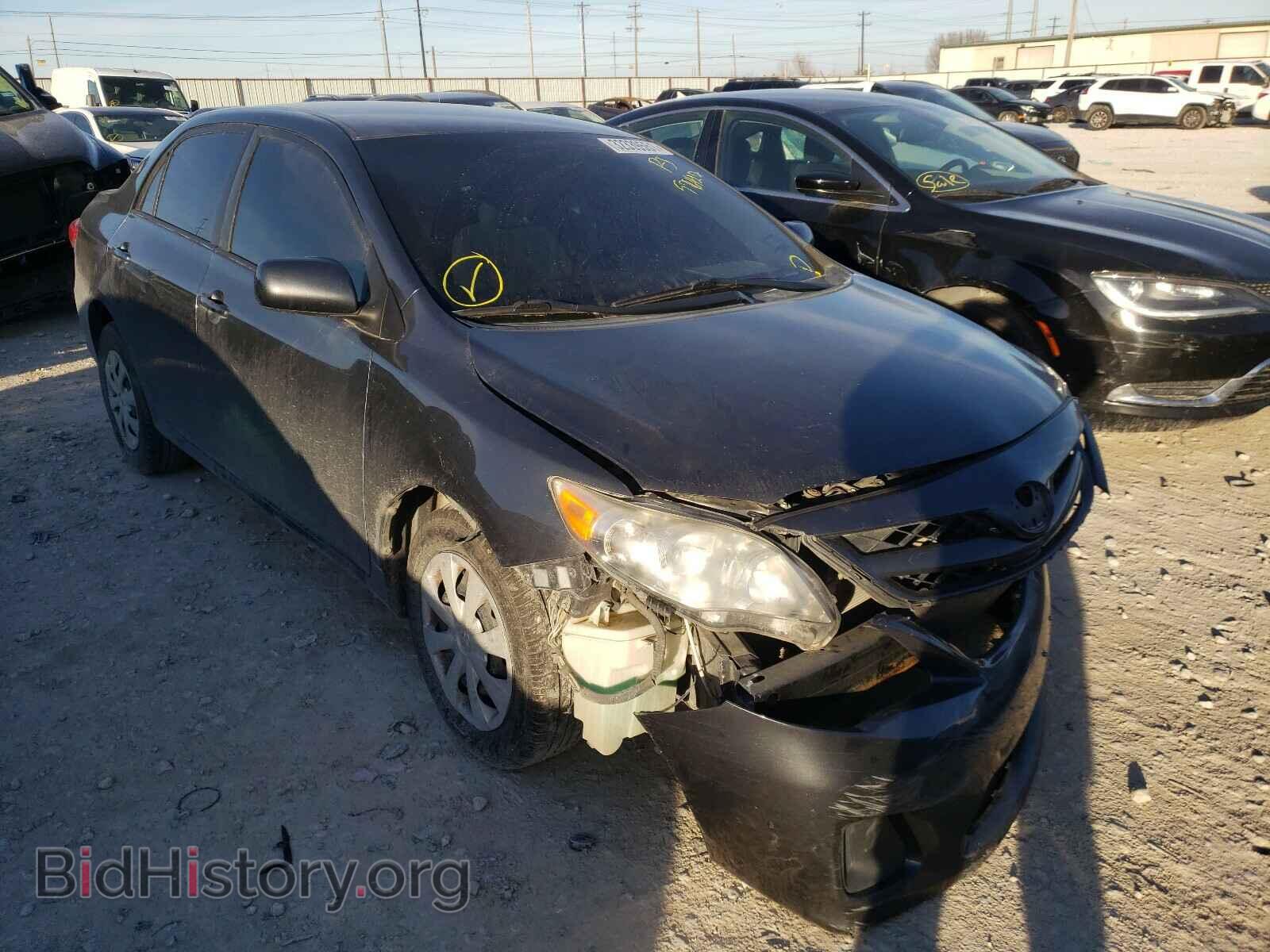 Фотография 2T1BU4EE7BC576427 - TOYOTA COROLLA 2011