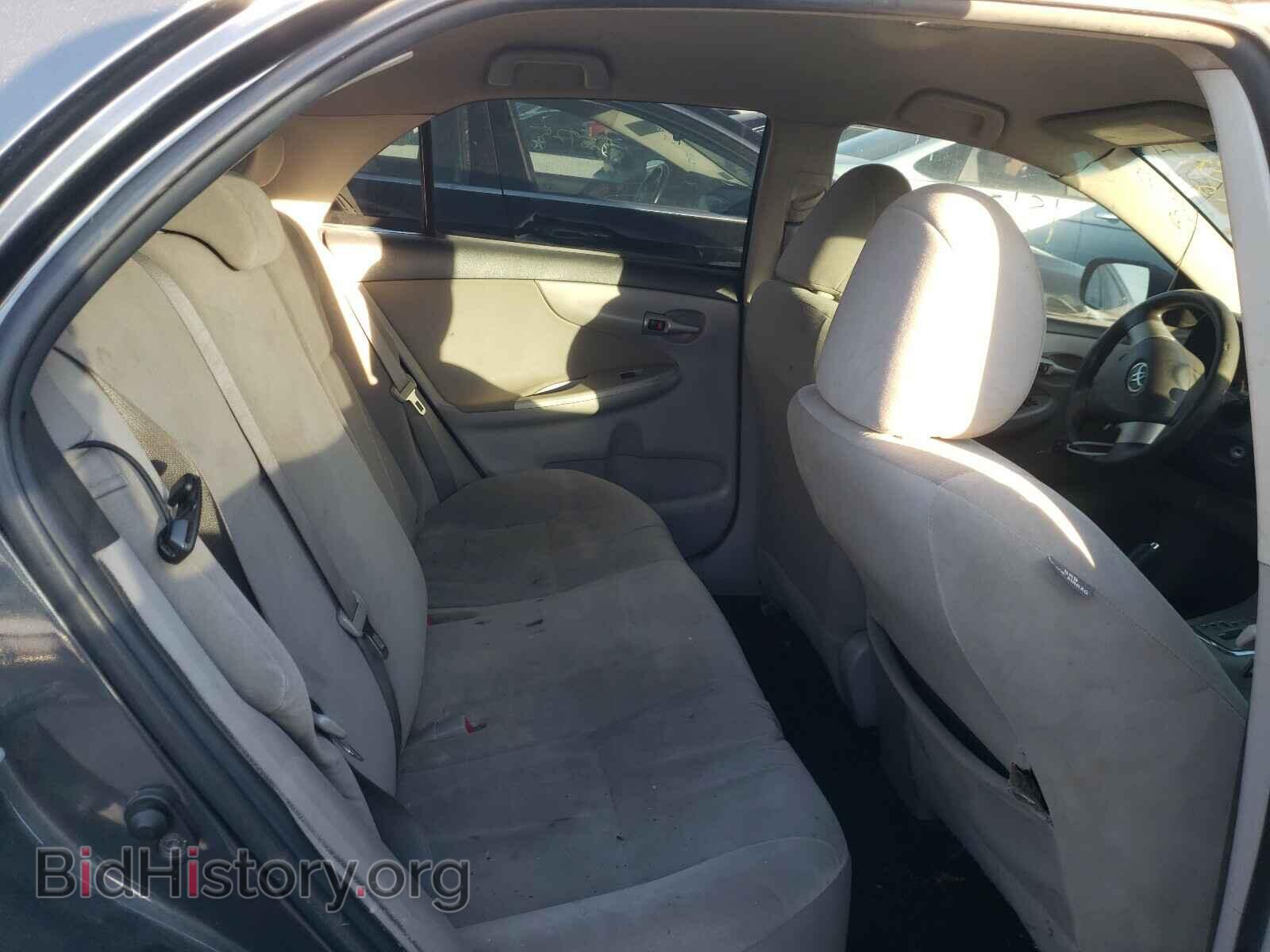 2011 TOYOTA COROLLA - VIN: 2T1BU4EE7BC576427 - Фото 6