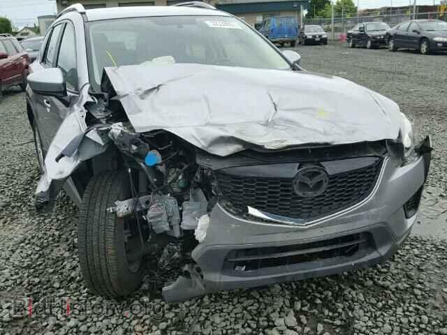 Photo JM3KE2BE3E0339137 - MAZDA CX-5 2014