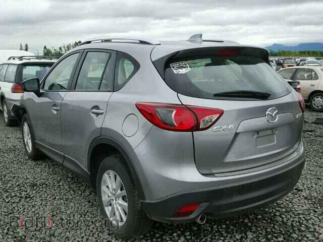 2014 MAZDA CX-5 - VIN: JM3KE2BE3E0339137 - Фото 3