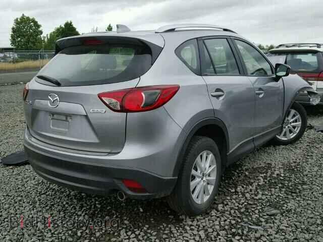 2014 MAZDA CX-5 - VIN: JM3KE2BE3E0339137 - Фото 4