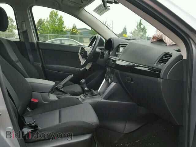 2014 MAZDA CX-5 - VIN: JM3KE2BE3E0339137 - Фото 5