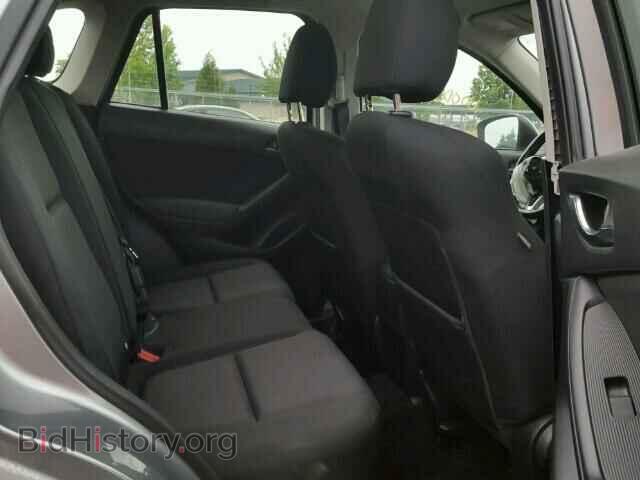 2014 MAZDA CX-5 - VIN: JM3KE2BE3E0339137 - Фото 6