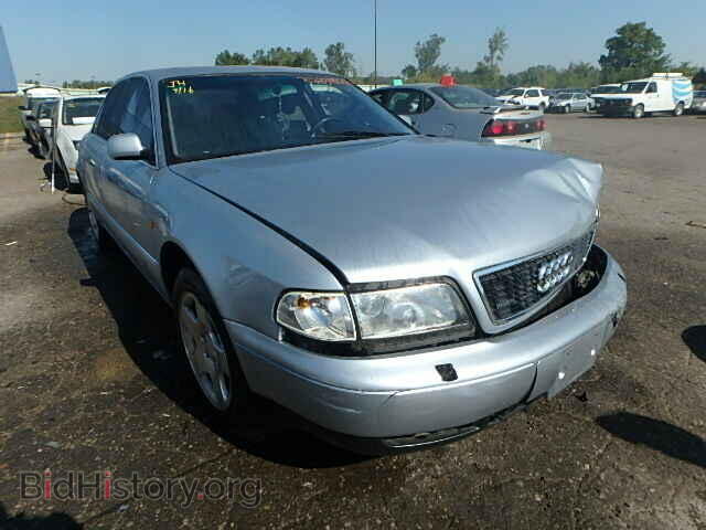 Фотография WAUBG34DXWN008747 - AUDI A8 1998