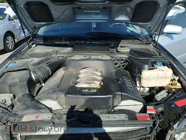 1998 AUDI A8 - VIN: WAUBG34DXWN008747 - Фото 7