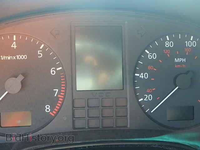 1998 AUDI A8 - VIN: WAUBG34DXWN008747 - Фото 8