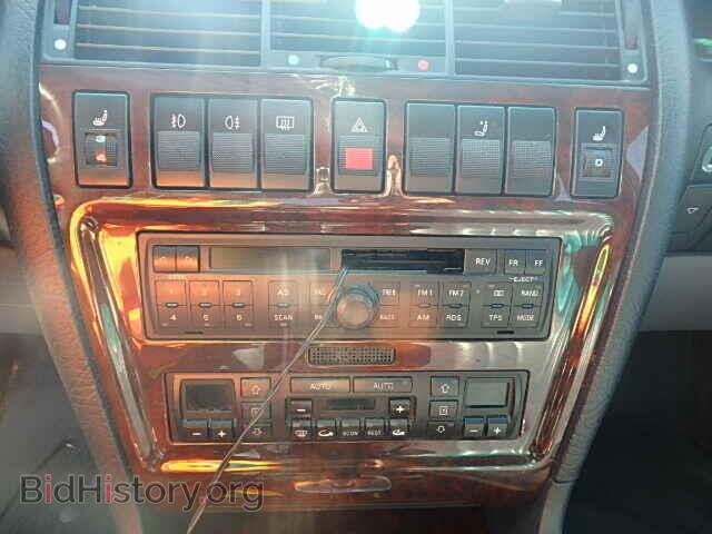 1998 AUDI A8 - VIN: WAUBG34DXWN008747 - Фото 9