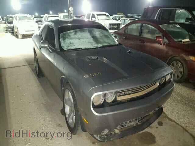 Photo 2C3CDYAG9EH256169 - DODGE CHALLENGER 2014