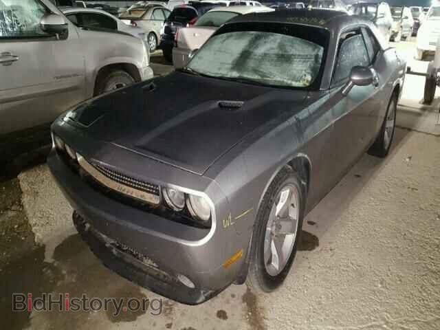 2014 DODGE CHALLENGER - VIN: 2C3CDYAG9EH256169 - Photo 2