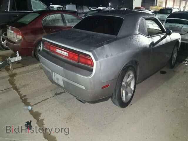2014 DODGE CHALLENGER - VIN: 2C3CDYAG9EH256169 - Photo 4