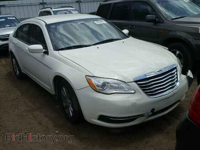 Фотография 1C3BC1FB5BN531428 - CHRYSLER 200 2011