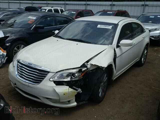 2011 CHRYSLER 200 - VIN: 1C3BC1FB5BN531428 - Фото 2