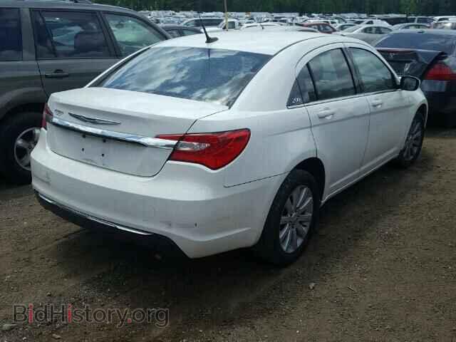 2011 CHRYSLER 200 - VIN: 1C3BC1FB5BN531428 - Фото 4
