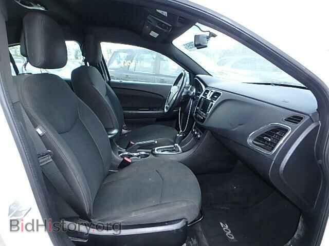 2011 CHRYSLER 200 - VIN: 1C3BC1FB5BN531428 - Фото 5