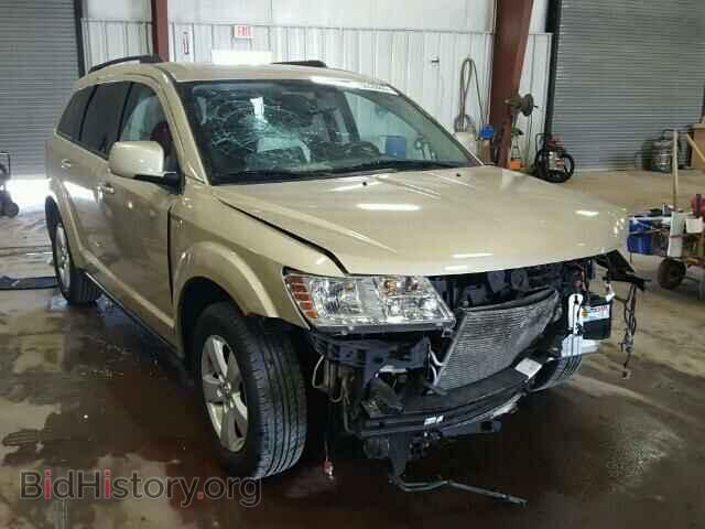 Фотография 3D4PG5FVXAT241825 - DODGE JOURNEY 2010