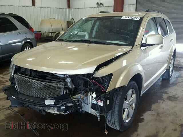 2010 DODGE JOURNEY - VIN: 3D4PG5FVXAT241825 - Фото 2