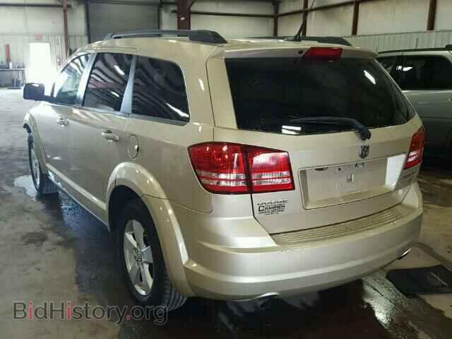 2010 DODGE JOURNEY - VIN: 3D4PG5FVXAT241825 - Фото 3