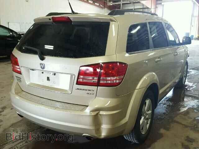 2010 DODGE JOURNEY - VIN: 3D4PG5FVXAT241825 - Фото 4