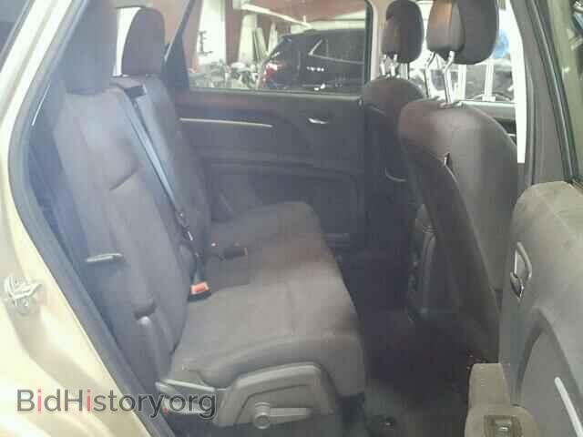 2010 DODGE JOURNEY - VIN: 3D4PG5FVXAT241825 - Фото 6