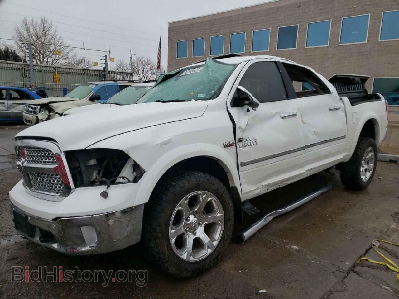 2017 RAM 1500 - VIN: 1C6RR7NT0HS734296 - Фото 2
