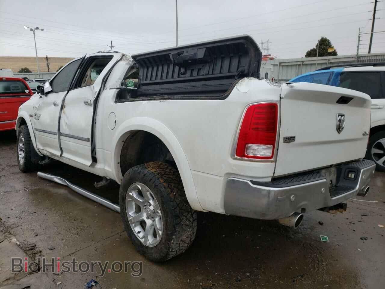 2017 RAM 1500 - VIN: 1C6RR7NT0HS734296 - Фото 3