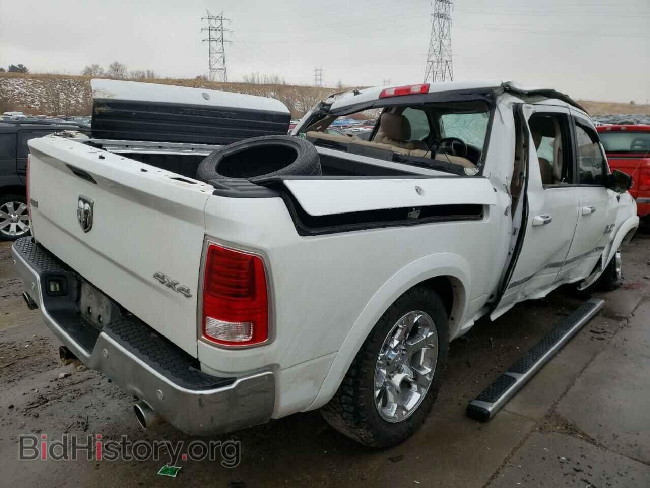 2017 RAM 1500 - VIN: 1C6RR7NT0HS734296 - Фото 4