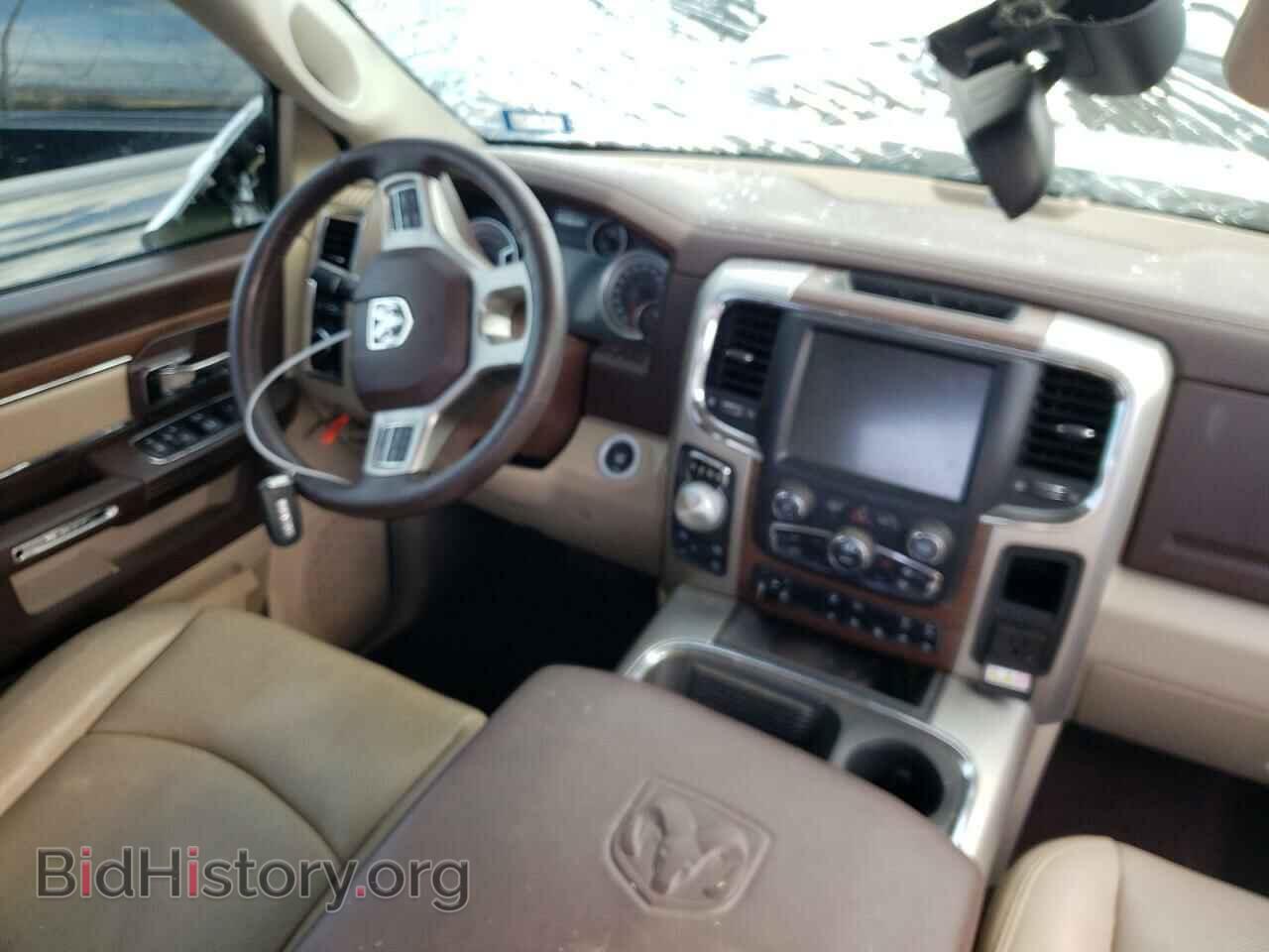 2017 RAM 1500 - VIN: 1C6RR7NT0HS734296 - Фото 9