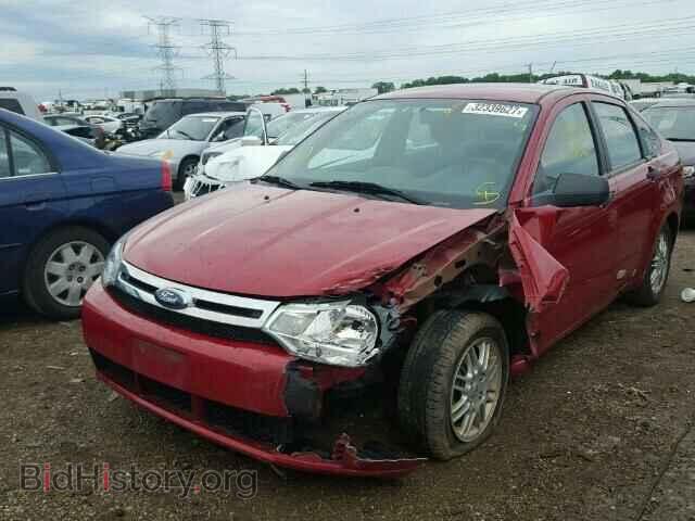 2010 FORD FOCUS - VIN: 1FAHP3FN2AW104433 - Фото 2