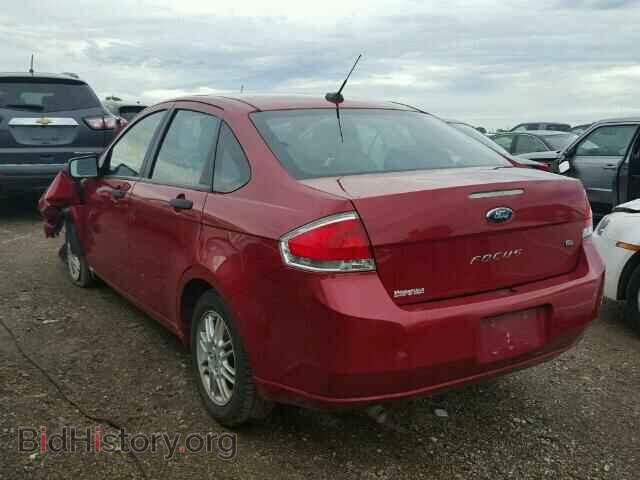 2010 FORD FOCUS - VIN: 1FAHP3FN2AW104433 - Фото 3