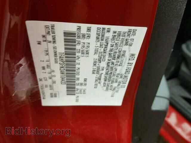 2010 FORD FOCUS - VIN: 1FAHP3FN2AW104433 - Фото 10