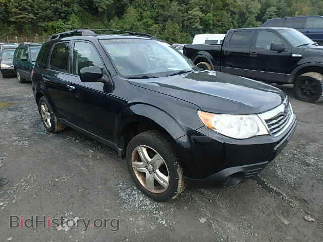 Фотография JF2SH63639H701622 - SUBARU FORESTER 2009