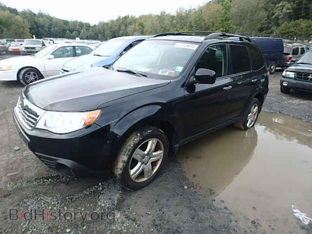 2009 SUBARU FORESTER - VIN: JF2SH63639H701622 - Фото 2