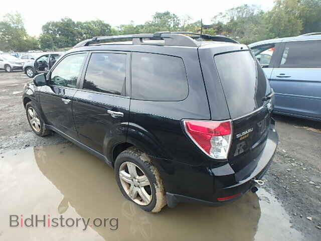 2009 SUBARU FORESTER - VIN: JF2SH63639H701622 - Фото 3