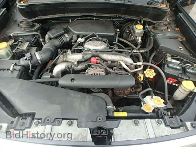 2009 SUBARU FORESTER - VIN: JF2SH63639H701622 - Фото 7
