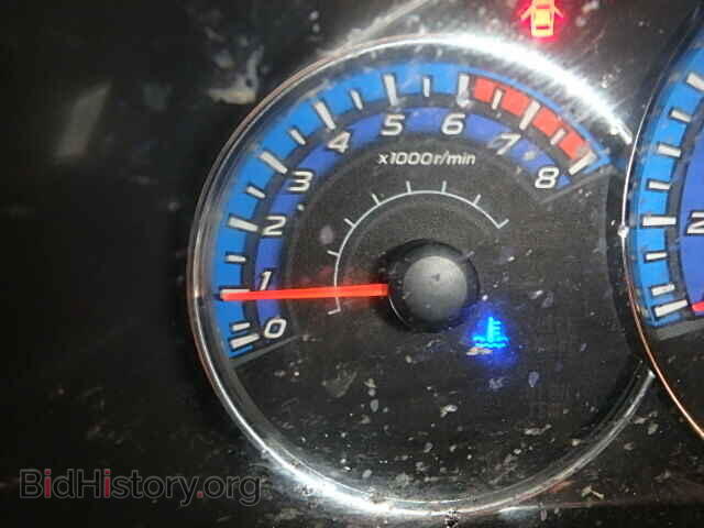 2009 SUBARU FORESTER - VIN: JF2SH63639H701622 - Фото 9