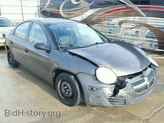 Фотография 1B3ES26C44D605054 - DODGE NEON 2004